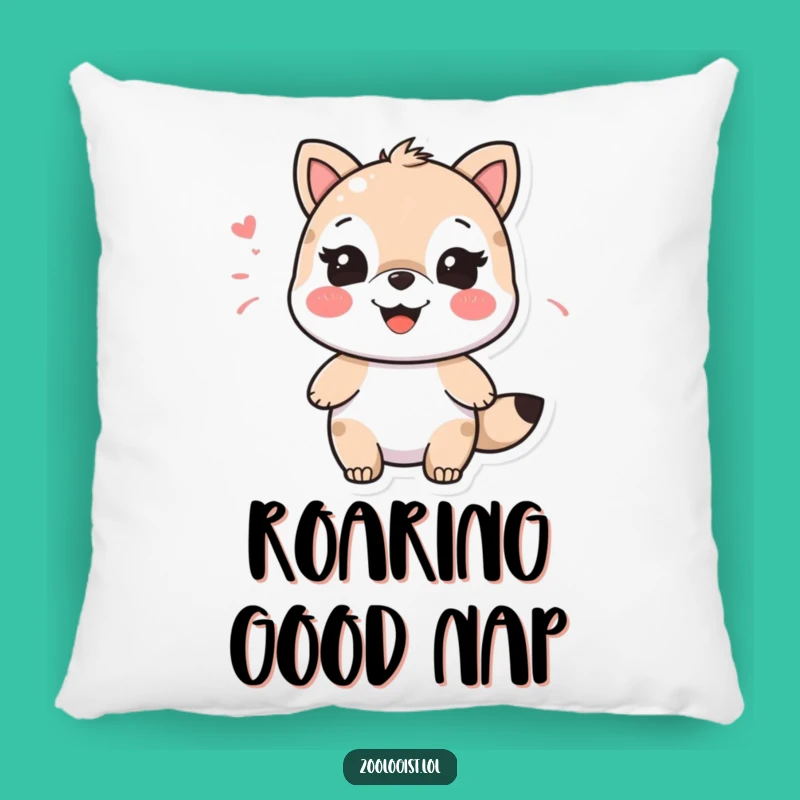 Funny Animal Sound Imitator Pillow - Cozy & Happy Gift for Comfort