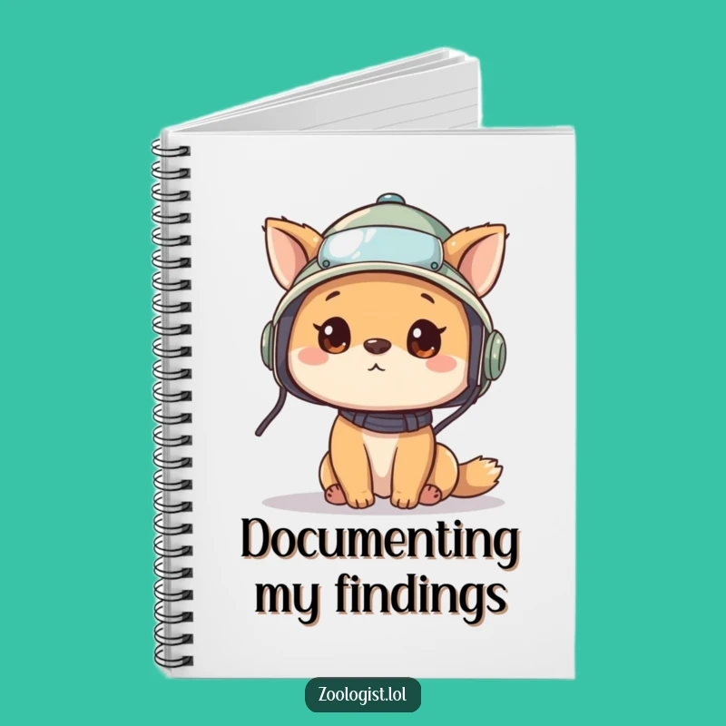 Funny Explorer Notebook: Cute Animal Adventure Journal, Perfect Funny Gift
